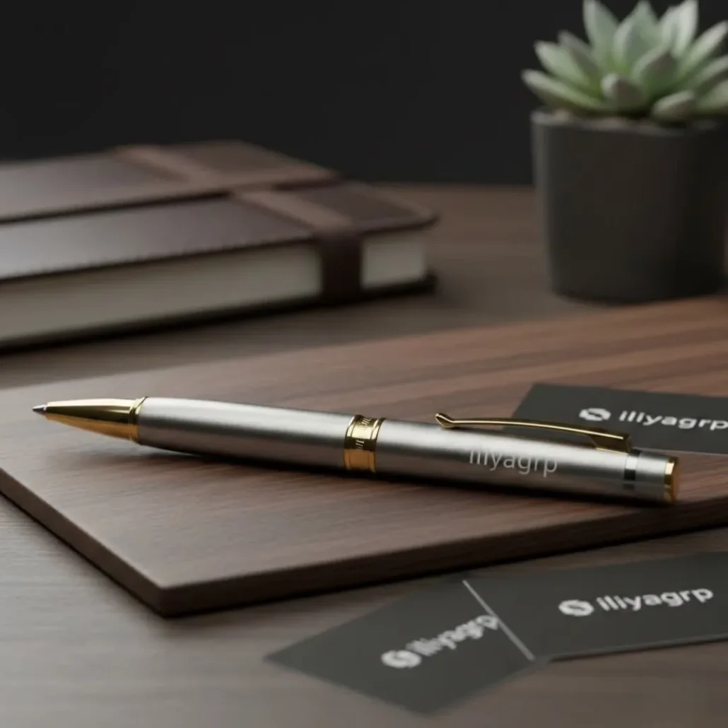 خودکار تبلیغاتی فلزی