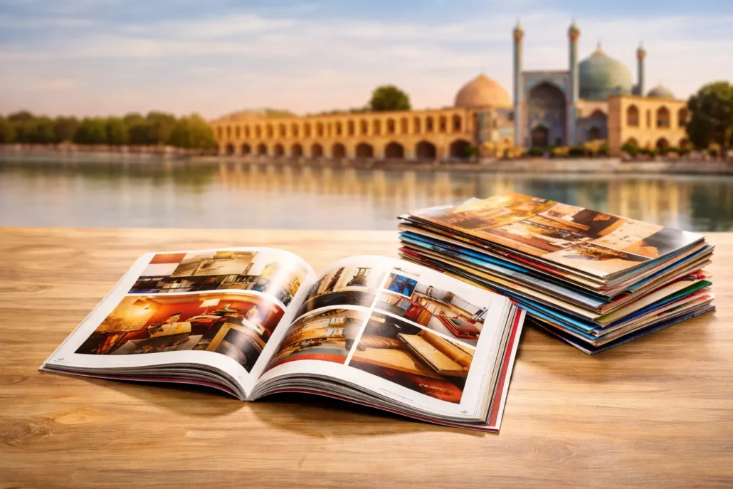 کاتالوگ در اصفهان